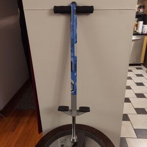 Think Gizmos Kids 37" Pogo Stick, Blue